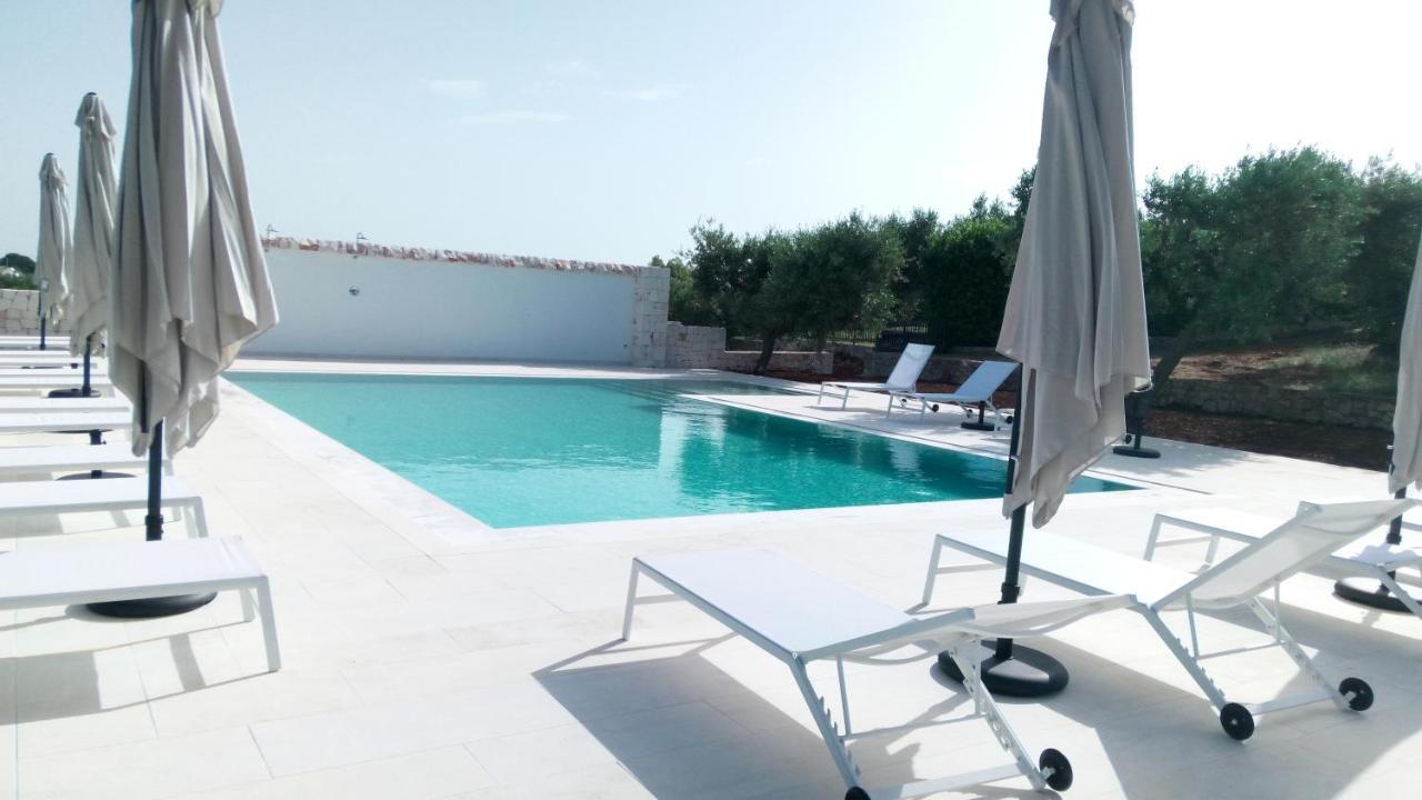 Ulivo Apartment Locorotondo Esterno foto